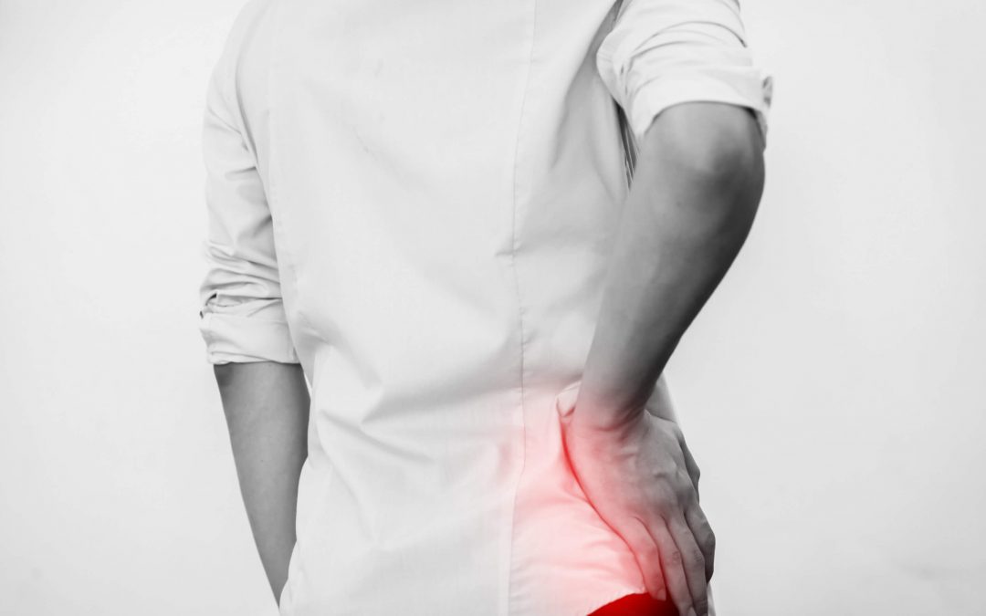 What is Causing Your Hip Pain?