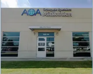 Midlothian Office