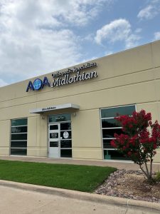 AOA Midlothian Location