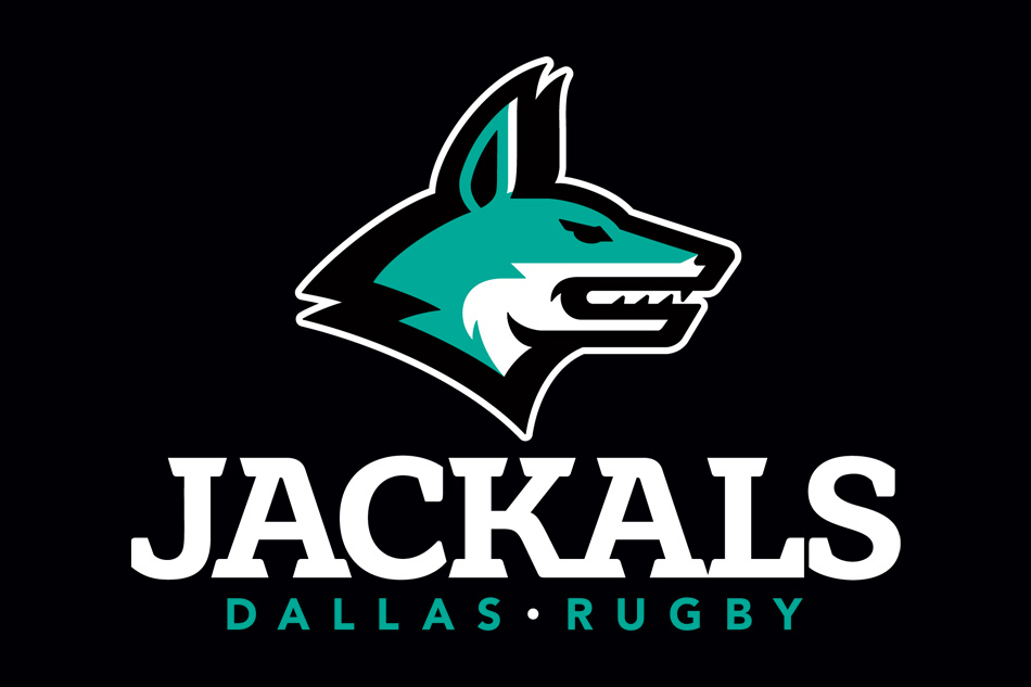 dallas jackals rugby logo