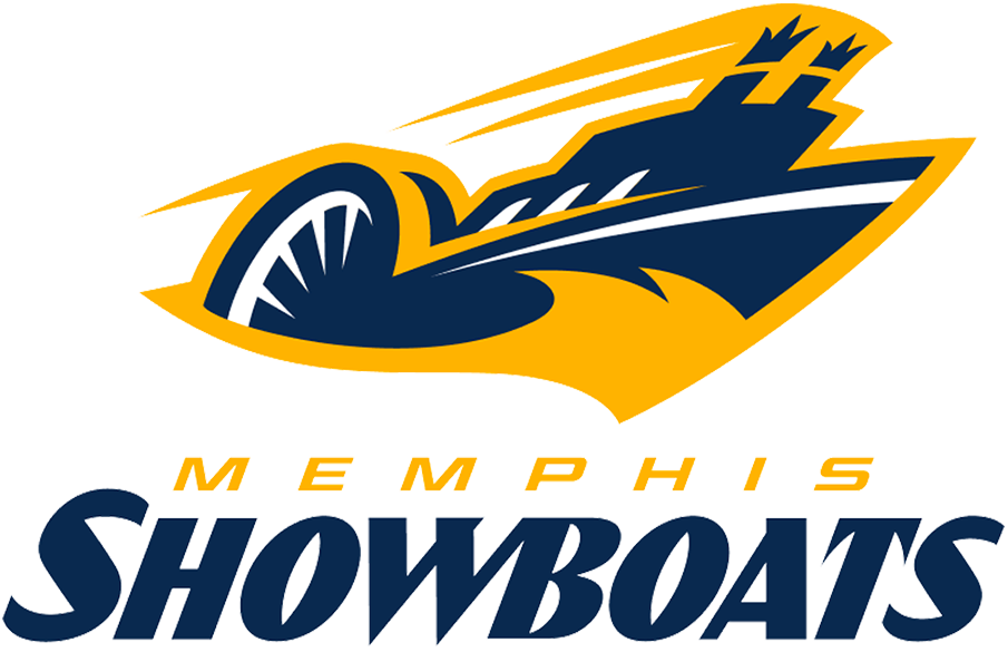 memphis showboats logo