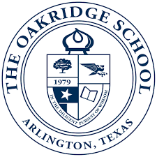 oakridge school logo