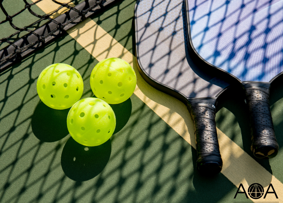 Stay Healthy and Injury-Free Playing Pickleball